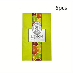 Aromatherapy Bag Keep Closet Car Bedroom Fresh Insect