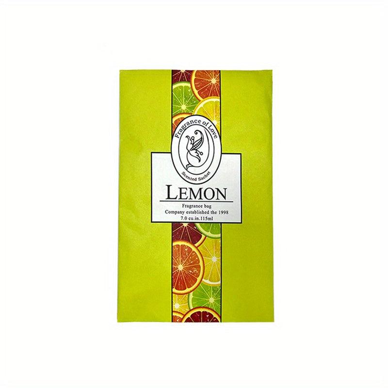 Aromatherapy Bag Keep Closet Car Bedroom Fresh Insect