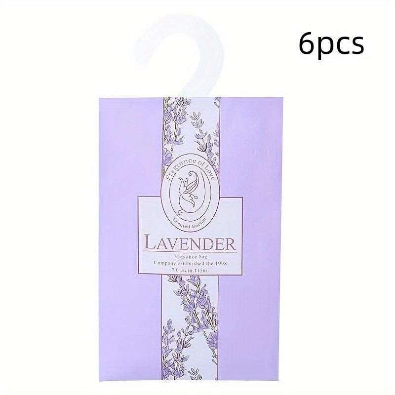 Aromatherapy Bag Keep Closet Car Bedroom Fresh Insect
