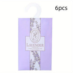 Aromatherapy Bag Keep Closet Car Bedroom Fresh Insect