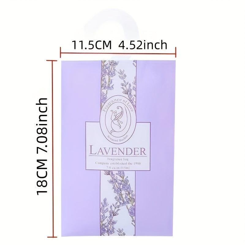 Aromatherapy Bag Keep Closet Car Bedroom Fresh Insect