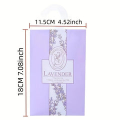 Aromatherapy Bag Keep Closet Car Bedroom Fresh Insect