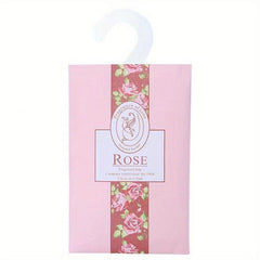 Aromatherapy Bag Keep Closet Car Bedroom Fresh Insect