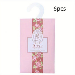 Aromatherapy Bag Keep Closet Car Bedroom Fresh Insect