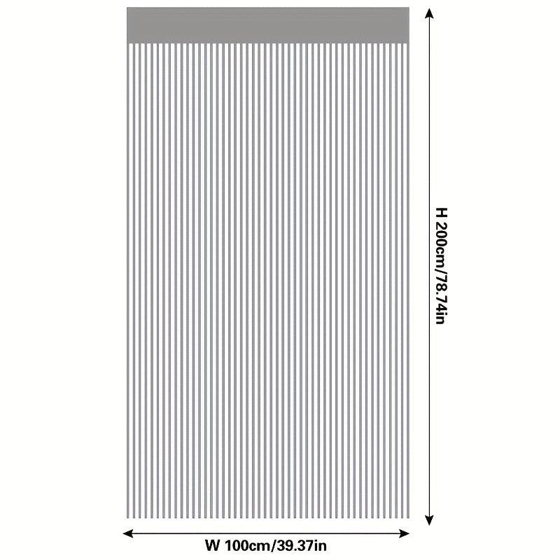 Beaded String Curtains for Doors and Windows - Decorative Fly Screen
