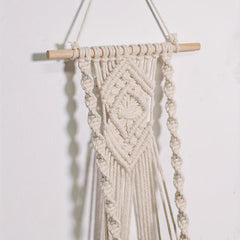 1pc Rope Woven Gardening Greenery Flower Pot Hanger Tapestry