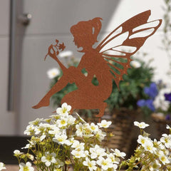 Butterfly Fairy Garden Pendant for Home Decor