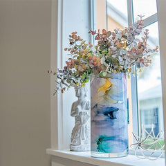 Realistic Artificial Eucalyptus Plants for Home Decor, Weddings, Garden Vases