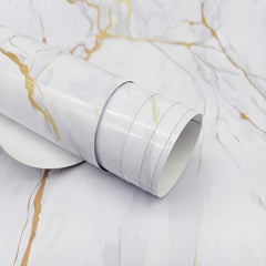 Waterproof Tile Sticker Self-adhesive Backsplash Wall Peel & Stick