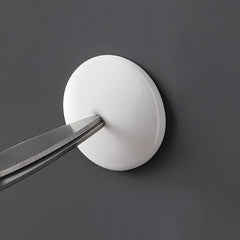 2pcs Silicone Door Stopper Self Adhesive Bumper Guard for Home Kitchen Bedroom