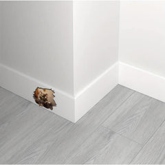 3D Pet Mouse Mural Stickers Waterproof Bedroom Living Room Decor