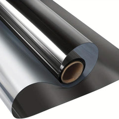 One Way Sunscreen Glass Film for Balcony Window and Door
