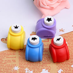 4pcs Mini Paper Cut Embossing Machine for DIY Albums Greeting Cards