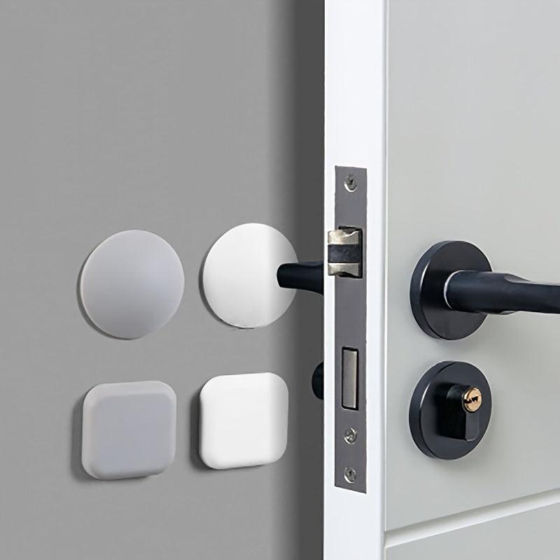 Silicone Door Rear Anti-collision Sticker for Home Office