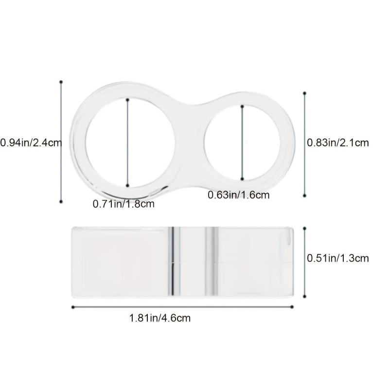1pc Door Stop Door Handle Buffer Safety Furniture Door Stopper