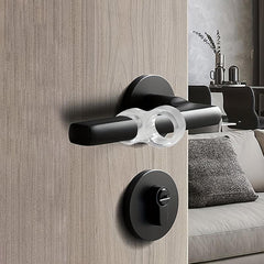 1pc Door Stop Door Handle Buffer Safety Furniture Door Stopper