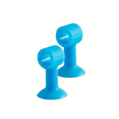2pcs Heavy Duty Doorstop Non Marking Anti Slip