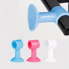 2pcs Heavy Duty Doorstop Non Marking Anti Slip