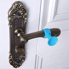 2pcs Heavy Duty Doorstop Non Marking Anti Slip