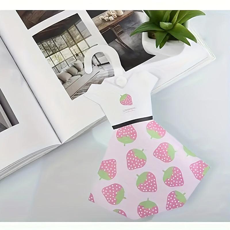 Fragrance Sachet for Household Deodorizing and Freshening