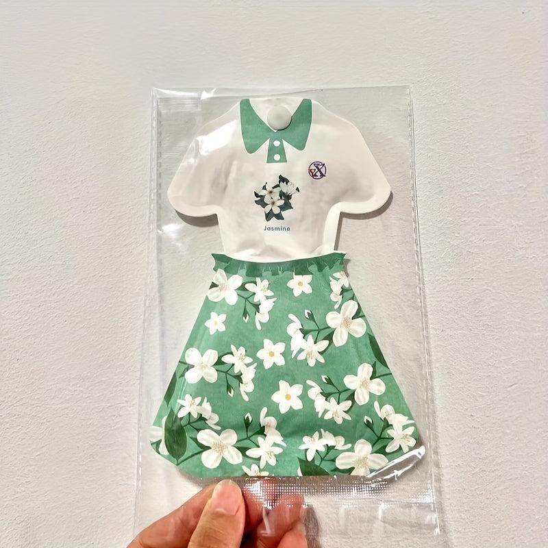 Fragrance Sachet for Household Deodorizing and Freshening