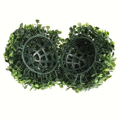 1pc Green Grass Ball Simulation Plant Home Decoration PE Artificial