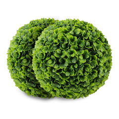 1pc Green Grass Ball Simulation Plant Home Decoration PE Artificial