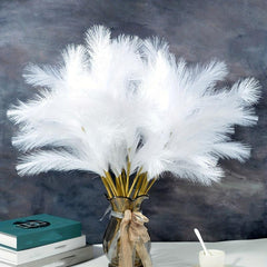 1pc Artificial Reeds Simulation Flowers DIY Bouquets For Home Room Decor Wedding