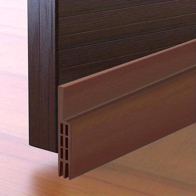 Adjustable Self Adhesive Door Bottom Seal Strip Sound Proof Draft Stopper