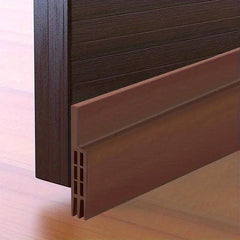 Adjustable Self Adhesive Door Bottom Seal Strip Sound Proof Draft Stopper