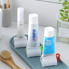 Toothpaste Squeezer & Facial Cleanser - Manual Squeeze Artif