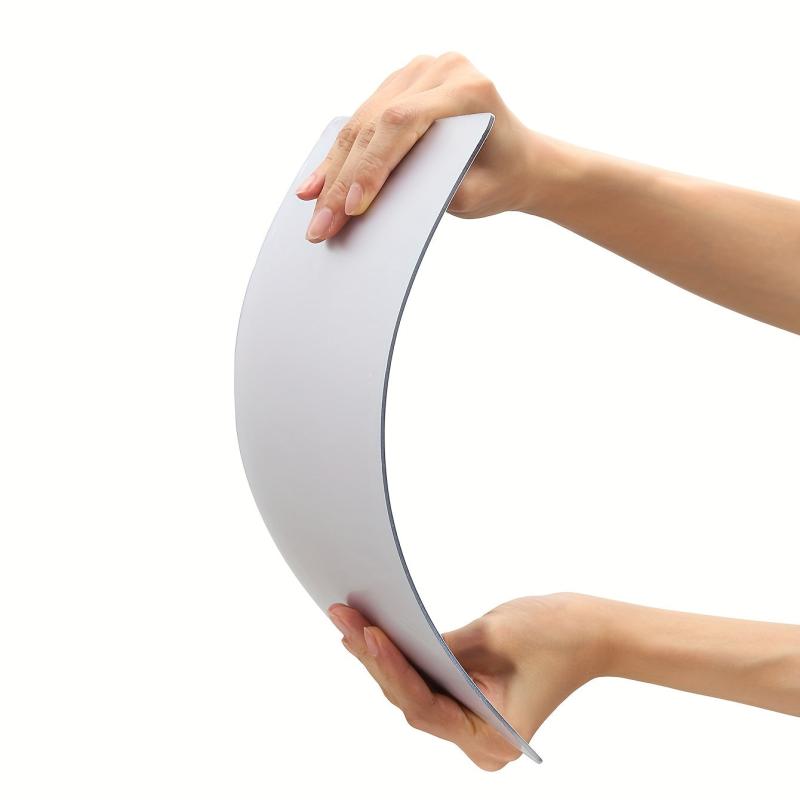 Irregular Mirror Wall Sticker Adhesive Decorative Mirror for Home Decor