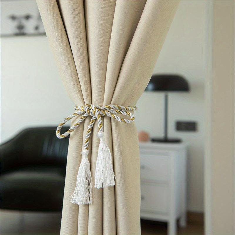 1pc Blackout Door Curtains Thermal Insulated Window Treatments