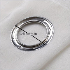 1pc Blackout Door Curtains Thermal Insulated Window Treatments