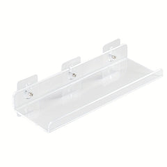 Acrylic Bookshelf Magazine Rack Wall Decoration Display Rack