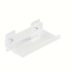 Acrylic Bookshelf Magazine Rack Wall Decoration Display Rack