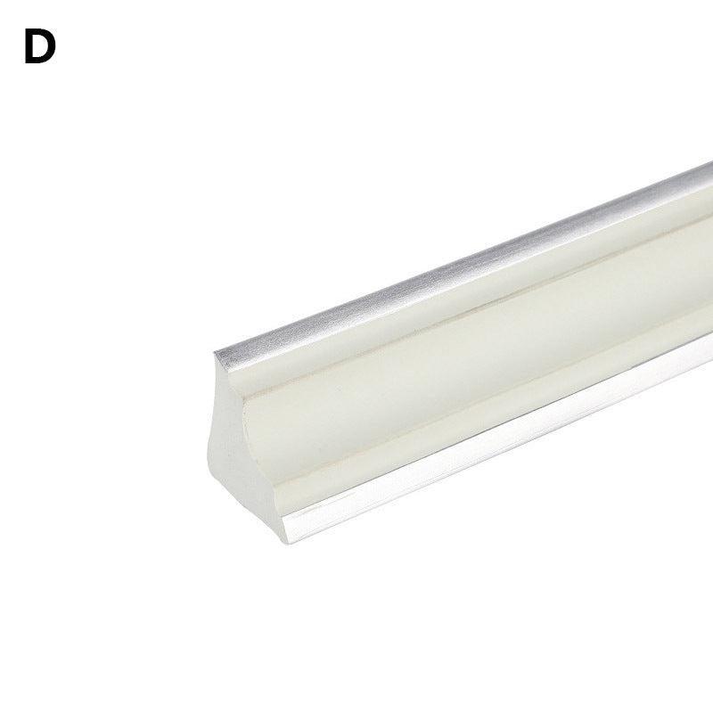 Peel and Stick Ceiling Molding Trim Self-adhesive Corner Line Strip