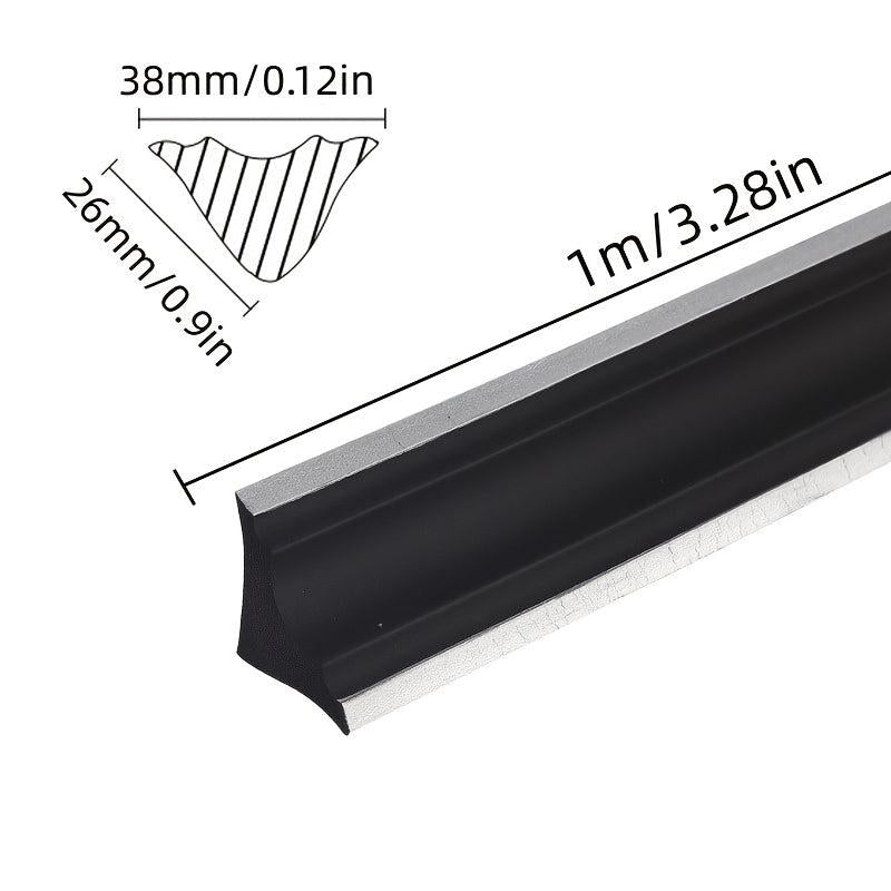 Peel and Stick Ceiling Molding Trim Self-adhesive Corner Line Strip