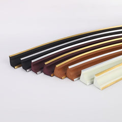 Peel and Stick Ceiling Molding Trim Self-adhesive Corner Line Strip