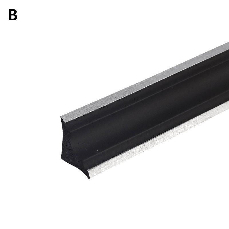 Peel and Stick Ceiling Molding Trim Self-adhesive Corner Line Strip