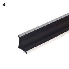 Peel and Stick Ceiling Molding Trim Self-adhesive Corner Line Strip