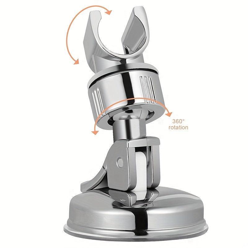 Universal Shower Bracket Suction Cup Holder