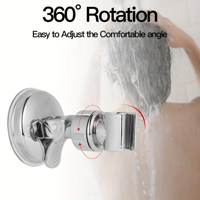 Universal Shower Bracket Suction Cup Holder