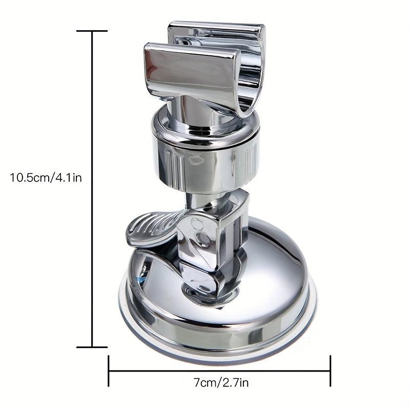Universal Shower Bracket Suction Cup Holder