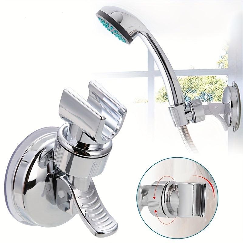 Universal Shower Bracket Suction Cup Holder