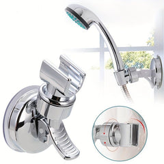 Universal Shower Bracket Suction Cup Holder