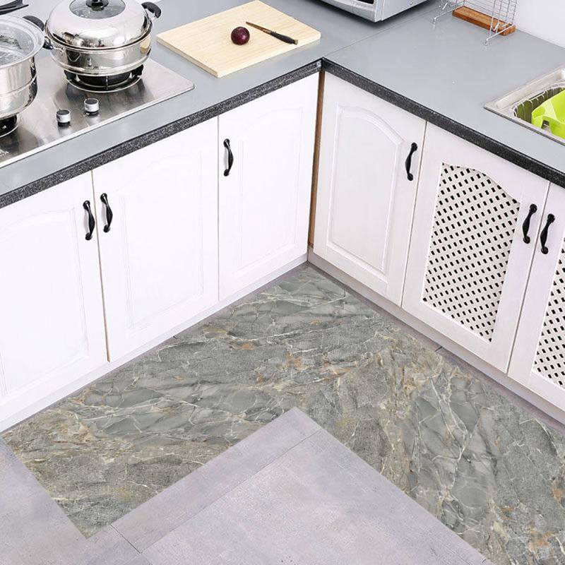 10pcs Waterproof Marble Tile Stickers for Wall Decor