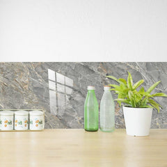 10pcs Waterproof Marble Tile Stickers for Wall Decor
