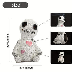 Cone Incense Burner Doll Incense Holder for Home Decoration