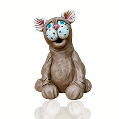 Cone Incense Burner Doll Incense Holder for Home Decoration